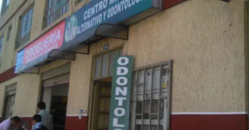CENTRO MEDICO ALTERNATIVO Y ODONTOLOGICO CENTRO MEDICO ALTERNATIVO Y ODONTOLOGICO